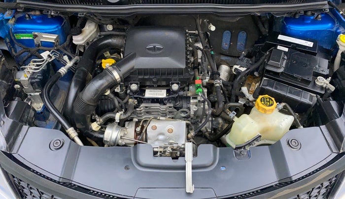 2019 Tata NEXON XT 1.2, Petrol, Manual, 25,080 km, Open Bonet