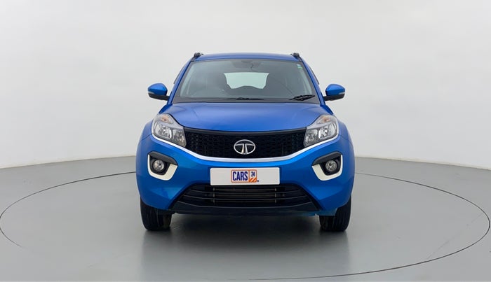 2019 Tata NEXON XT 1.2, Petrol, Manual, 25,080 km, Front