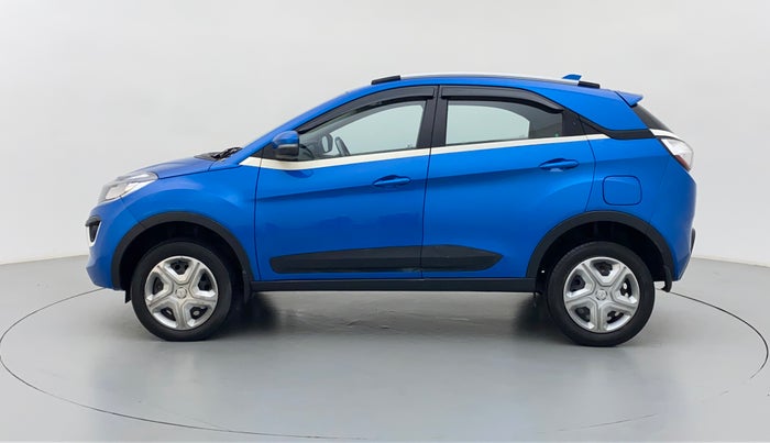 2019 Tata NEXON XT 1.2, Petrol, Manual, 25,080 km, Left Side