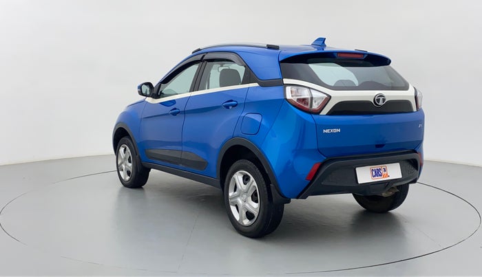 2019 Tata NEXON XT 1.2, Petrol, Manual, 25,080 km, Left Back Diagonal