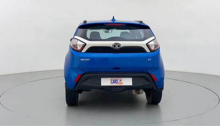 2019 Tata NEXON XT 1.2, Petrol, Manual, 25,080 km, Back/Rear