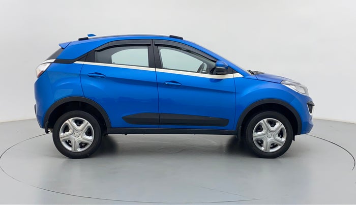 2019 Tata NEXON XT 1.2, Petrol, Manual, 25,080 km, Right Side