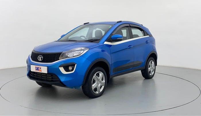 2019 Tata NEXON XT 1.2, Petrol, Manual, 25,080 km, Left Front Diagonal
