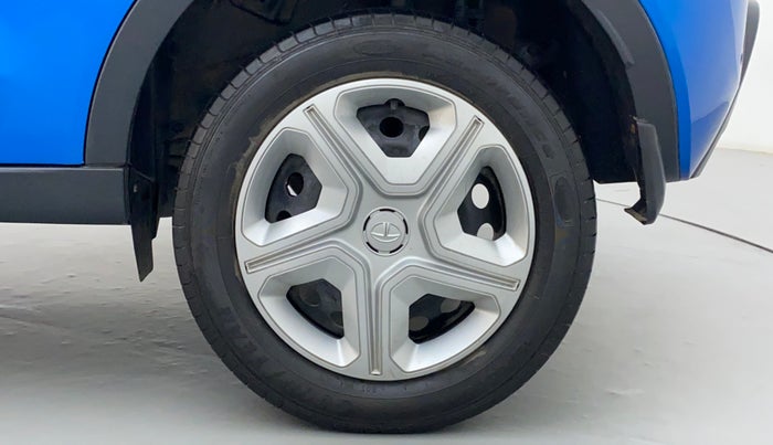 2019 Tata NEXON XT 1.2, Petrol, Manual, 25,080 km, Left Rear Wheel