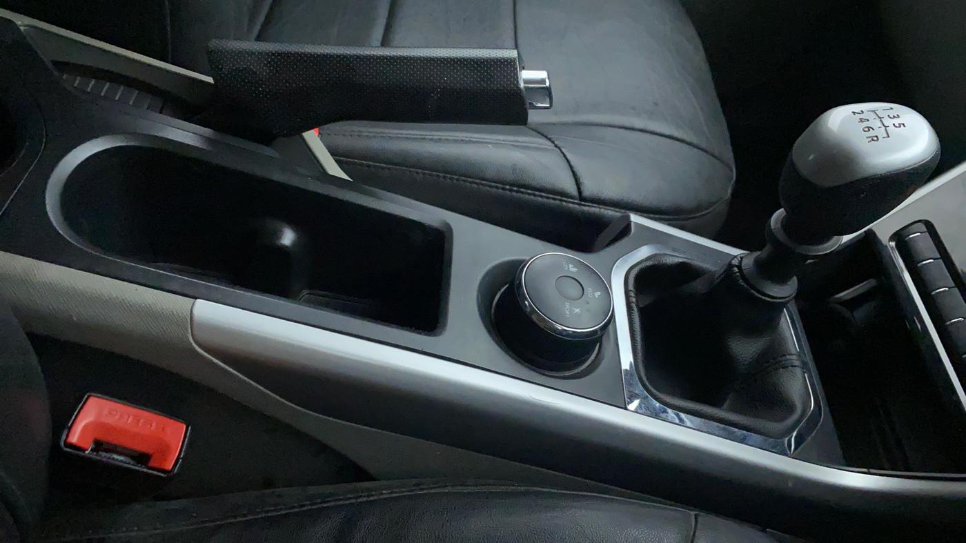 2019 Tata NEXON XT 1.2, Petrol, Manual, 25,080 km, Gear Lever