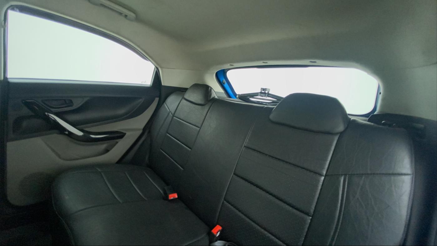 2019 Tata NEXON XT 1.2, Petrol, Manual, 25,080 km, Right Side Rear Door Cabin