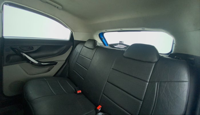 2019 Tata NEXON XT 1.2, Petrol, Manual, 25,080 km, Right Side Rear Door Cabin