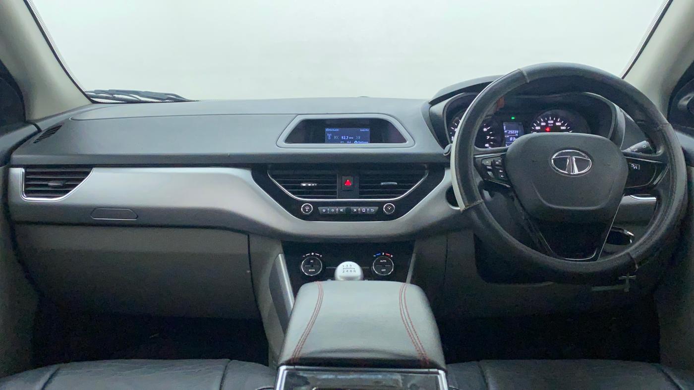 2019 Tata NEXON XT 1.2, Petrol, Manual, 25,080 km, Dashboard