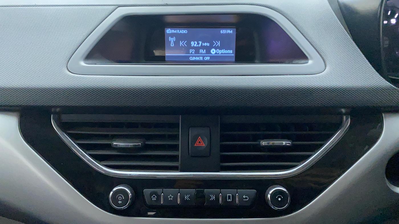 2019 Tata NEXON XT 1.2, Petrol, Manual, 25,080 km, Infotainment System