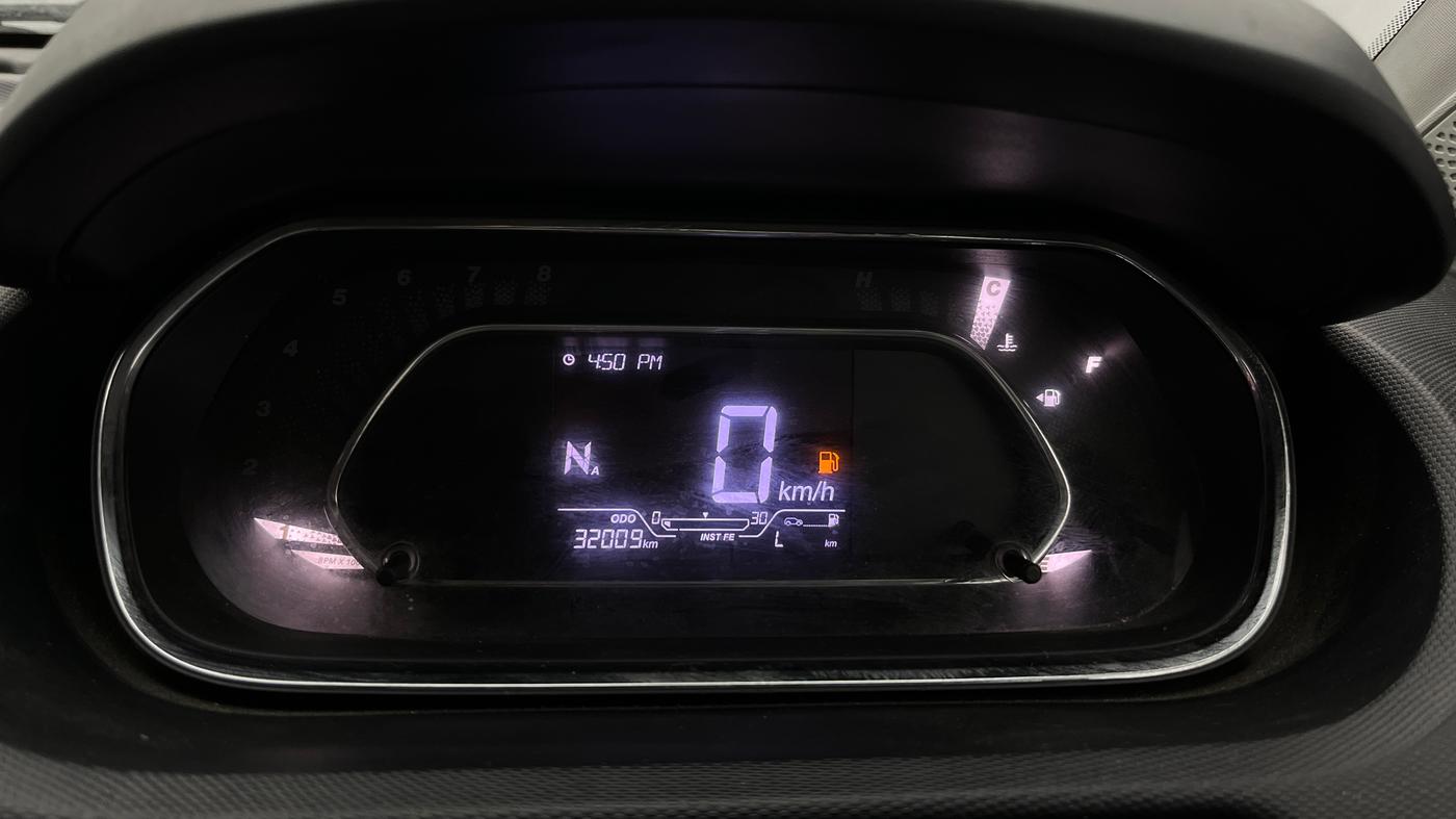 2021 Tata TIAGO NRG XZ AMT, Petrol, Automatic, 32,006 km, Odometer Image