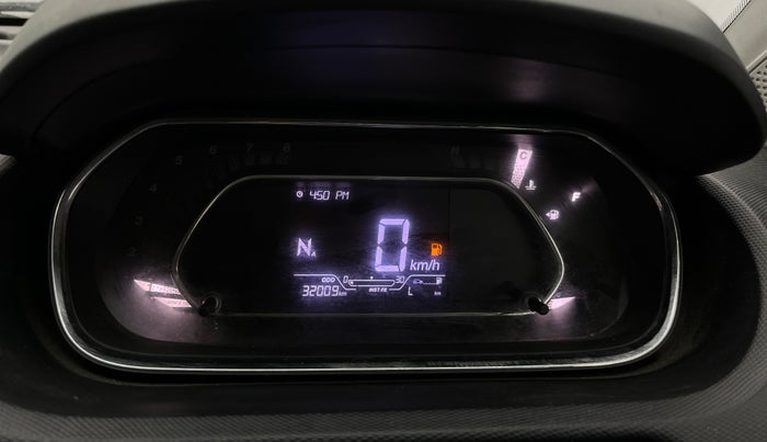 2021 Tata TIAGO NRG XZ AMT, Petrol, Automatic, 32,006 km, Odometer Image
