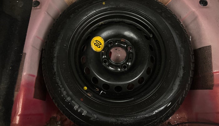 2021 Tata TIAGO NRG XZ AMT, Petrol, Automatic, 32,006 km, Spare Tyre