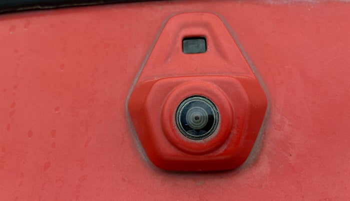 2021 Tata TIAGO NRG XZ AMT, Petrol, Automatic, 32,006 km, Parking Camera