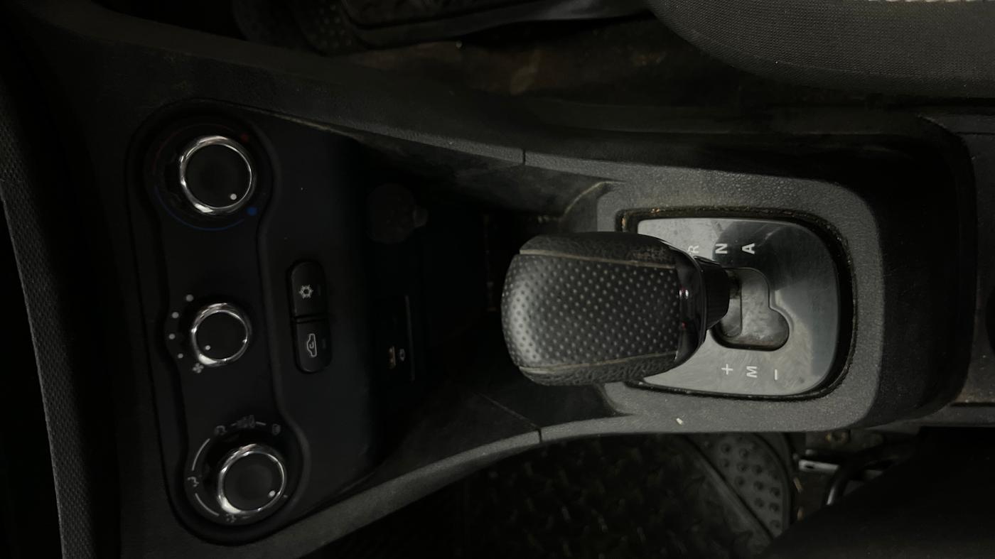 2021 Tata TIAGO NRG XZ AMT, Petrol, Automatic, 32,006 km, Gear Lever