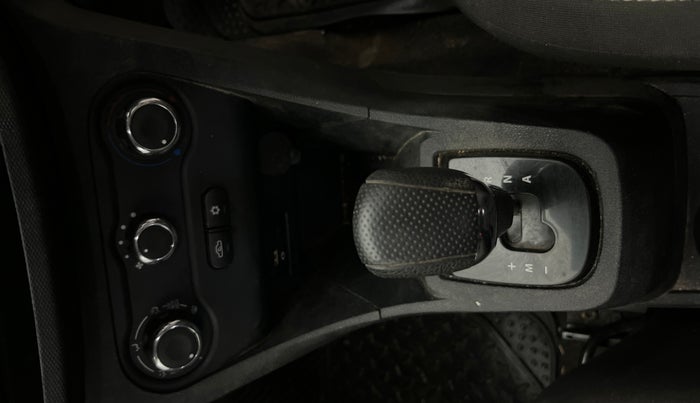 2021 Tata TIAGO NRG XZ AMT, Petrol, Automatic, 32,006 km, Gear Lever