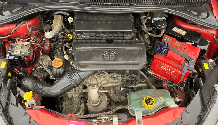 2021 Tata TIAGO NRG XZ AMT, Petrol, Automatic, 32,006 km, Engine View