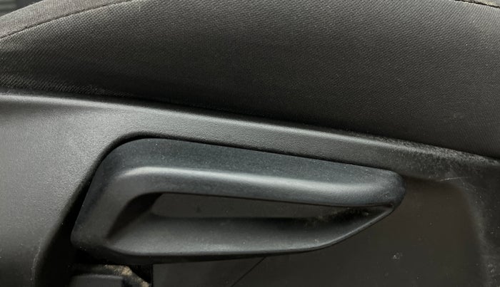 2021 Tata TIAGO NRG XZ AMT, Petrol, Automatic, 32,006 km, Driver Side Adjustment Panel