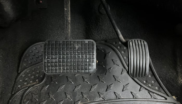 2021 Tata TIAGO NRG XZ AMT, Petrol, Automatic, 32,006 km, Pedals