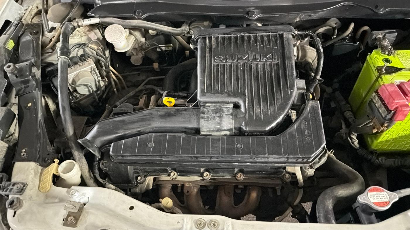 2016 Maruti Swift Dzire VXI (O), Petrol, Manual, 25,121 km, Engine View - Right