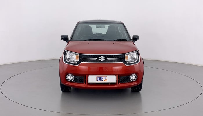 2017 Maruti IGNIS ZETA 1.2 K12 DUAL TONE, Petrol, Manual, 52,680 km, Front