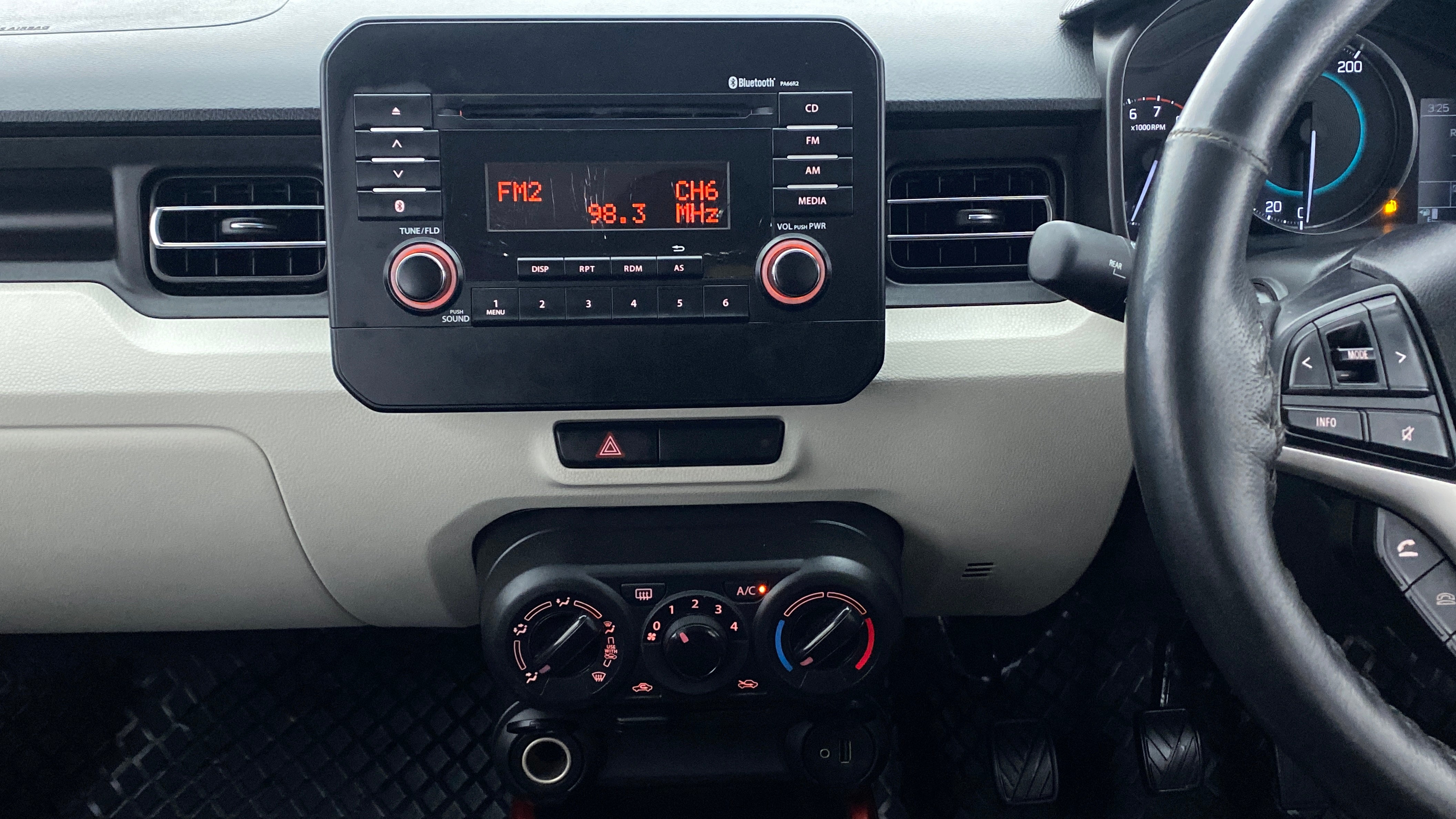 Features