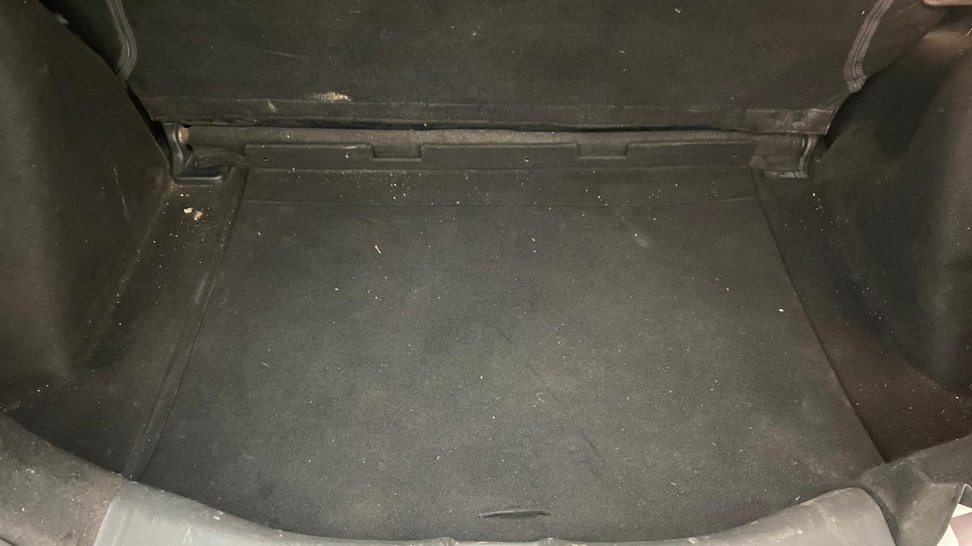 2019 Honda WR-V 1.5L I-DTEC VX MT, Diesel, Manual, 1,11,331 km, Boot Inside