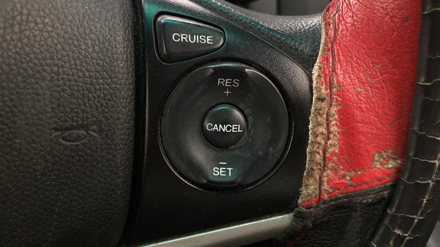 2019 Honda WR-V 1.5L I-DTEC VX MT, Diesel, Manual, 1,11,331 km, Adaptive Cruise Control