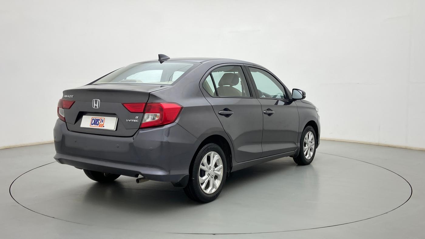 2019 Honda Amaze 1.2L I-VTEC V, Petrol, Manual, 58,789 km, Right Back Diagonal