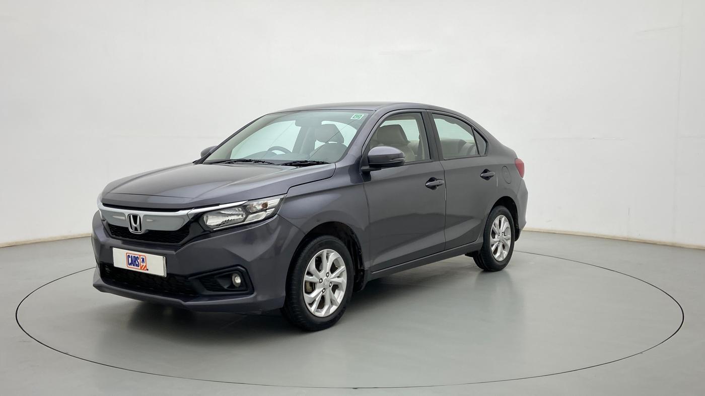 2019 Honda Amaze 1.2L I-VTEC V, Petrol, Manual, 58,789 km, Left Front Diagonal