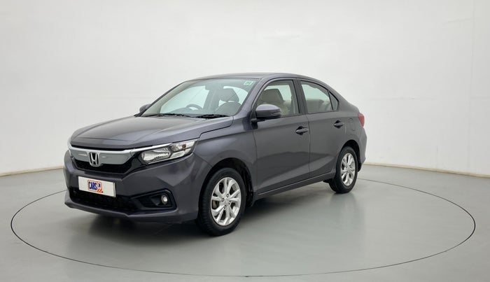 2019 Honda Amaze 1.2L I-VTEC V, Petrol, Manual, 58,789 km, Left Front Diagonal