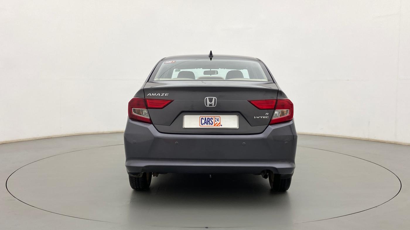 2019 Honda Amaze 1.2L I-VTEC V, Petrol, Manual, 58,789 km, Back/Rear