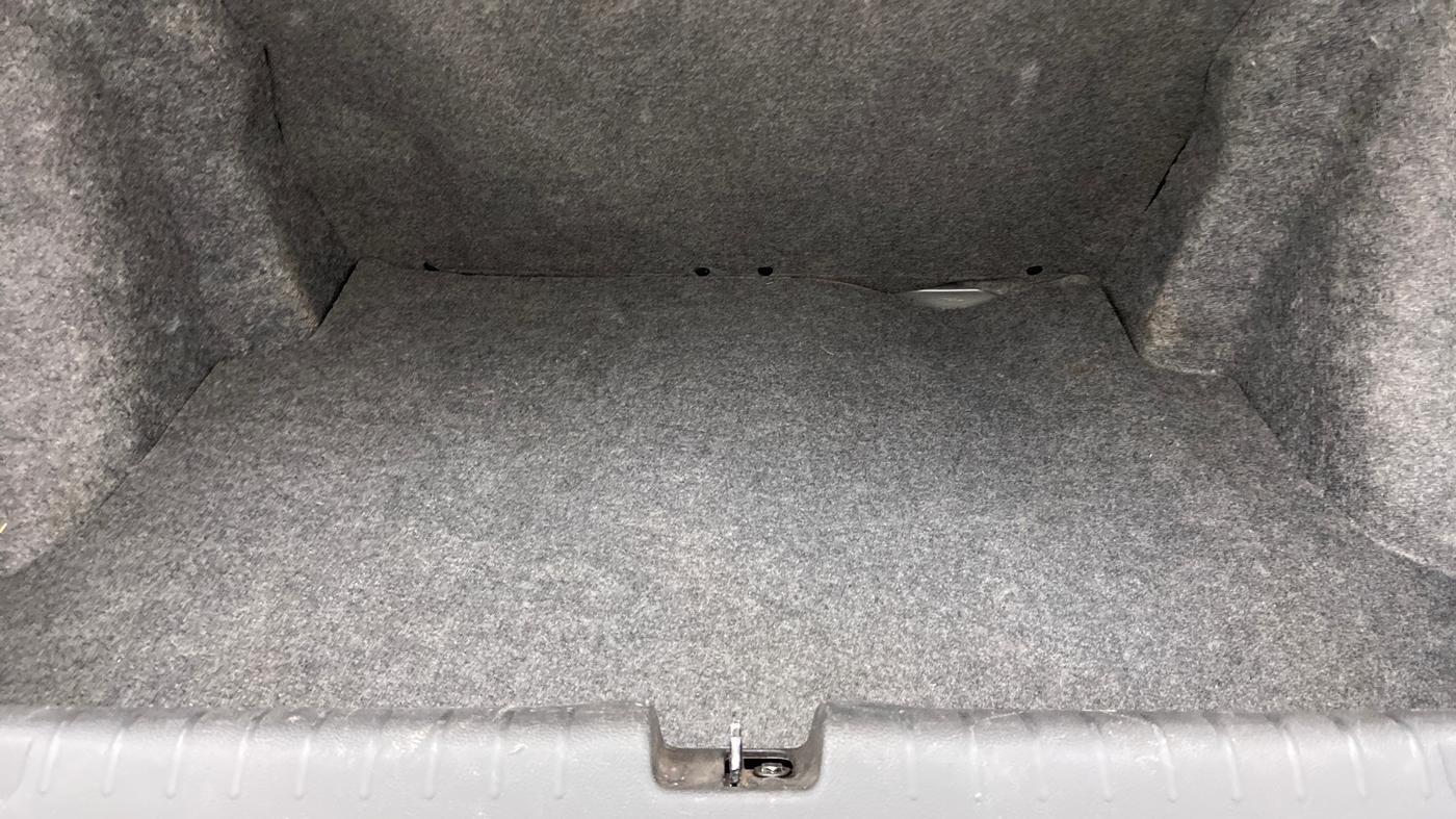 2019 Honda Amaze 1.2L I-VTEC V, Petrol, Manual, 58,789 km, Boot Inside