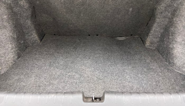 2019 Honda Amaze 1.2L I-VTEC V, Petrol, Manual, 58,789 km, Boot Inside