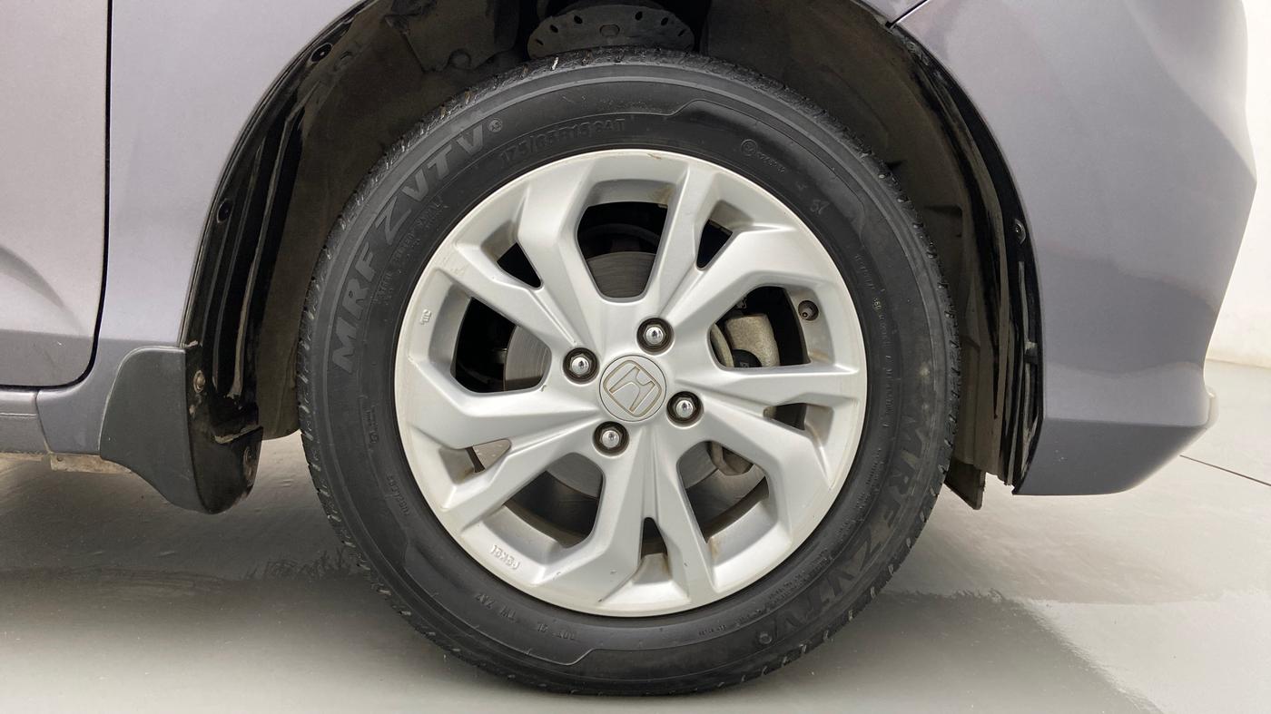 2019 Honda Amaze 1.2L I-VTEC V, Petrol, Manual, 58,789 km, Right Front Wheel