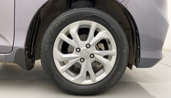 2019 Honda Amaze 1.2L I-VTEC V, Petrol, Manual, 58,789 km, Right Front Wheel