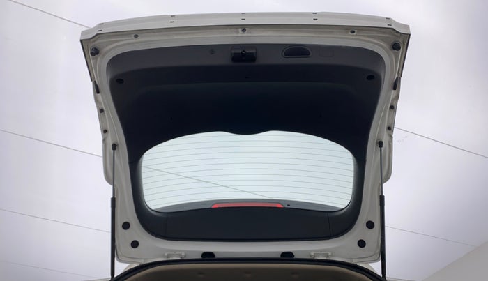 2017 Hyundai Tucson 2WD AT GL DIESEL, Diesel, Automatic, 64,322 km, Boot Door Open