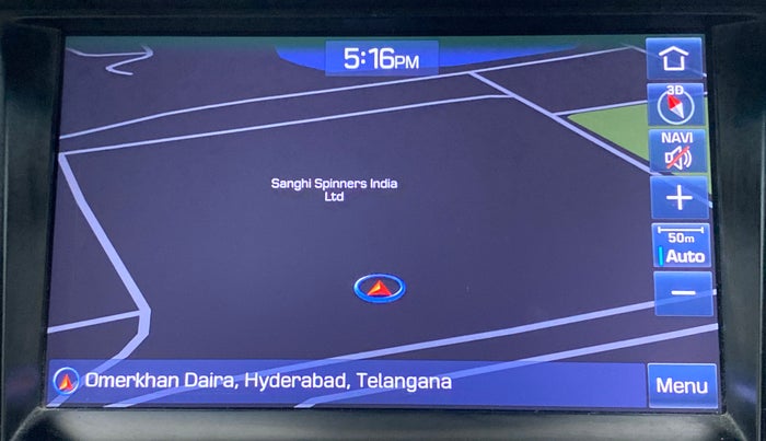 2017 Hyundai Tucson 2WD AT GL DIESEL, Diesel, Automatic, 64,322 km, Navigation System