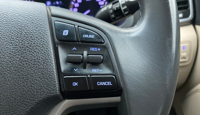 2017 Hyundai Tucson 2WD AT GL DIESEL, Diesel, Automatic, 64,322 km, Adaptive Cruise Control