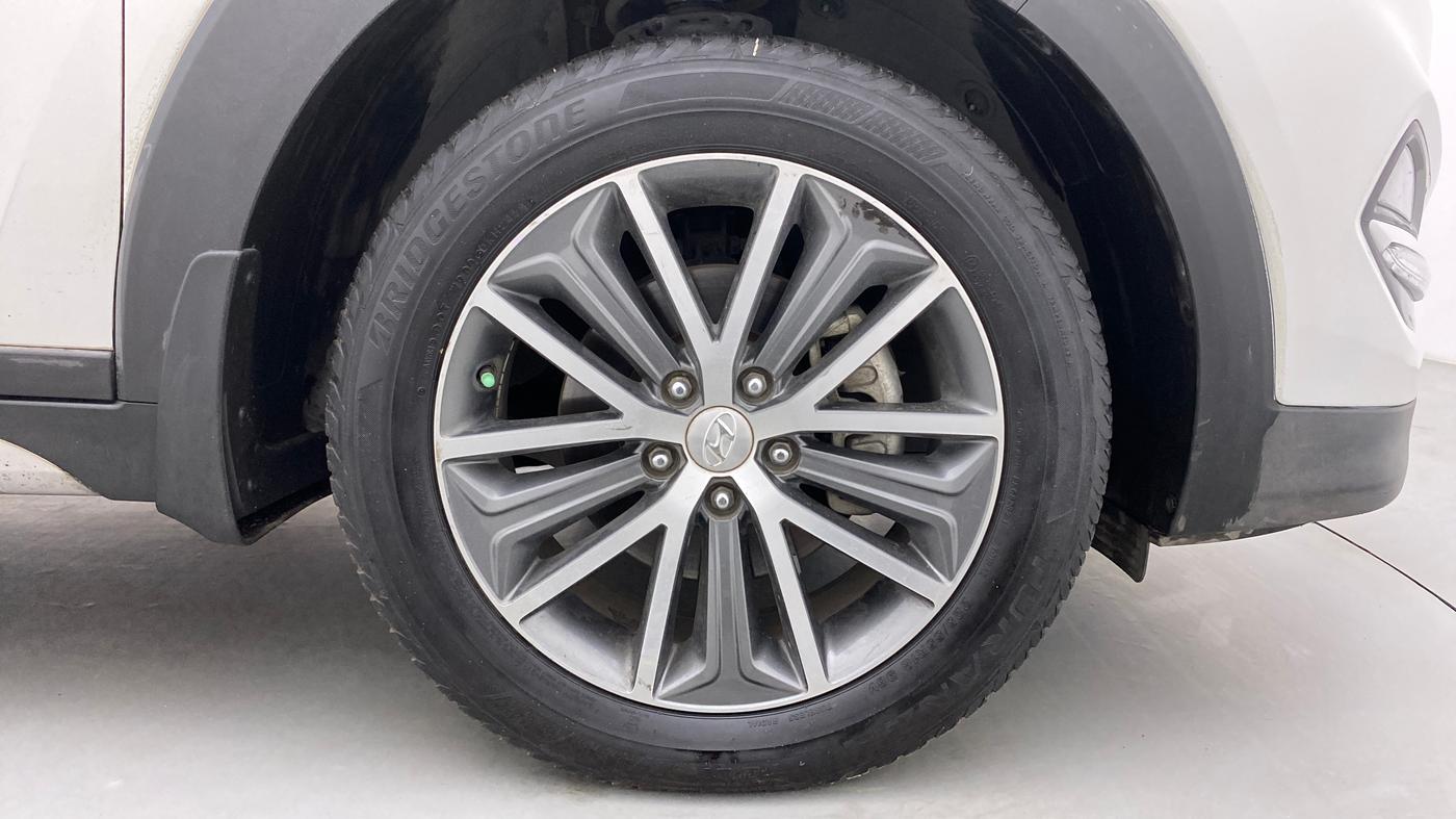 2017 Hyundai Tucson 2WD AT GL DIESEL, Diesel, Automatic, 64,322 km, Right Front Wheel