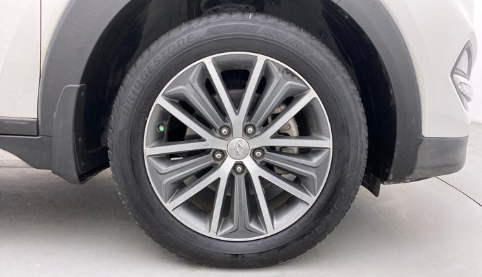 2017 Hyundai Tucson 2WD AT GL DIESEL, Diesel, Automatic, 64,322 km, Right Front Wheel