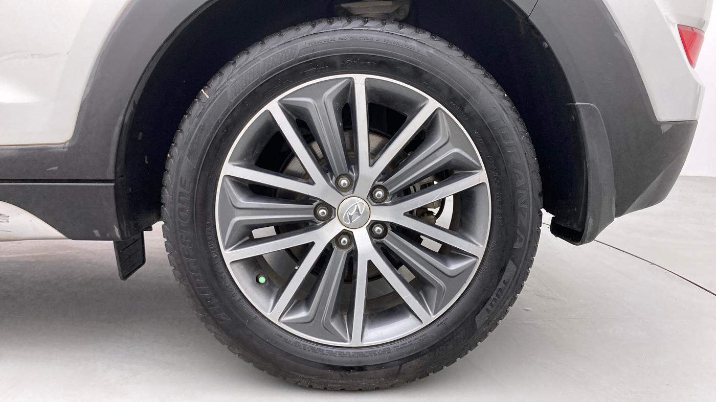 2017 Hyundai Tucson 2WD AT GL DIESEL, Diesel, Automatic, 64,322 km, Left Rear Wheel