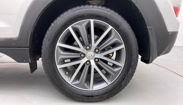 2017 Hyundai Tucson 2WD AT GL DIESEL, Diesel, Automatic, 64,322 km, Left Rear Wheel