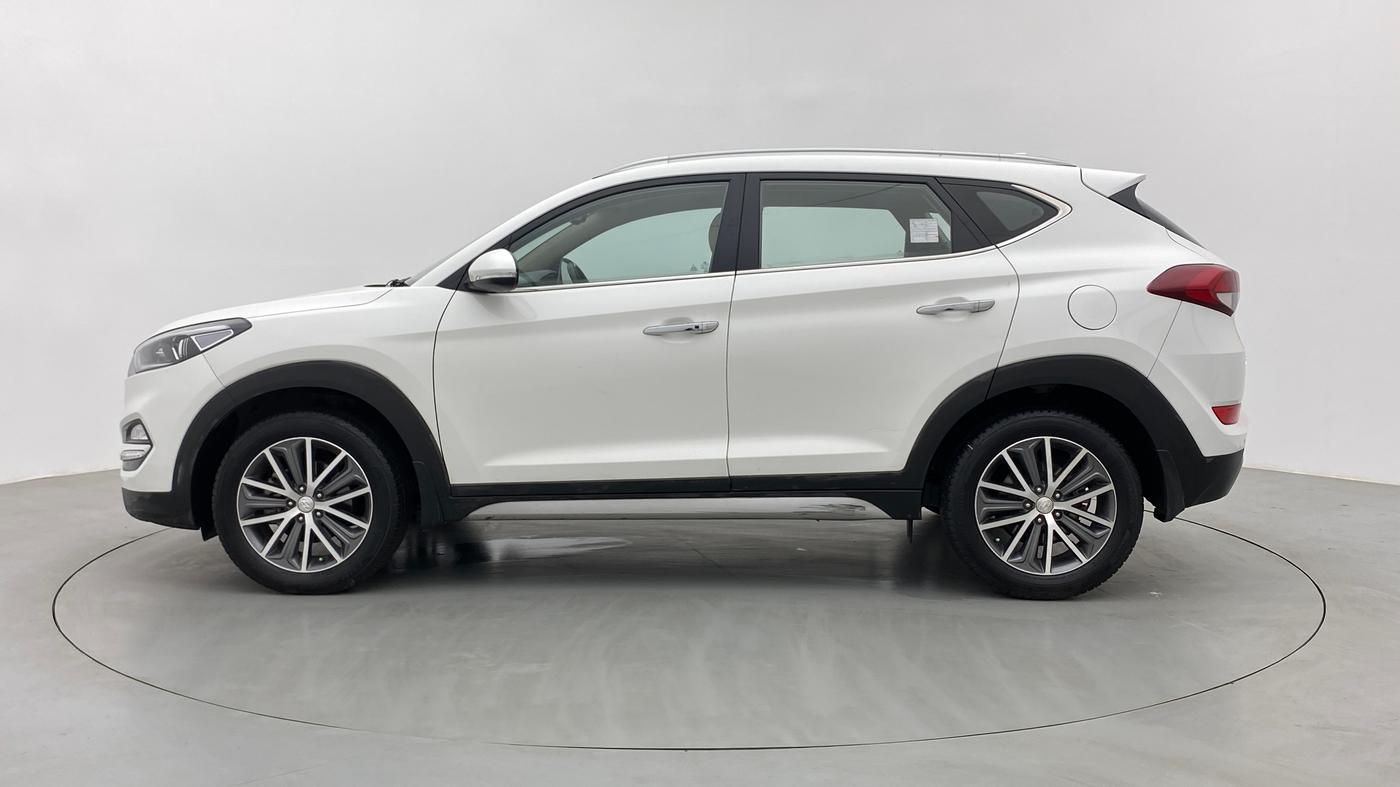 2017 Hyundai Tucson 2WD AT GL DIESEL, Diesel, Automatic, 64,322 km, Left Side