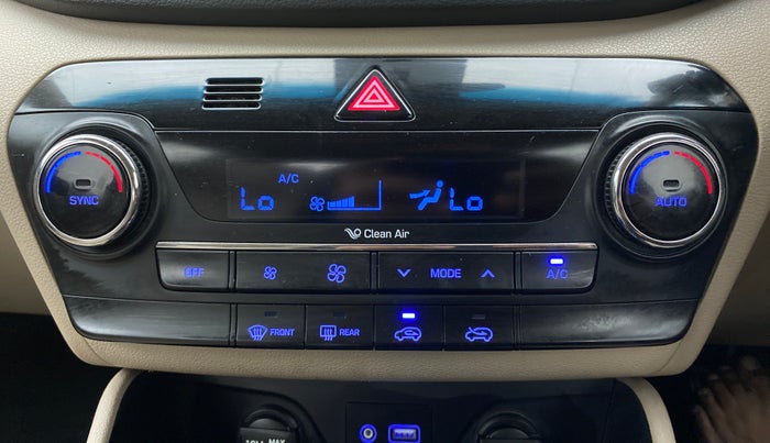 2017 Hyundai Tucson 2WD AT GL DIESEL, Diesel, Automatic, 64,322 km, Automatic Climate Control