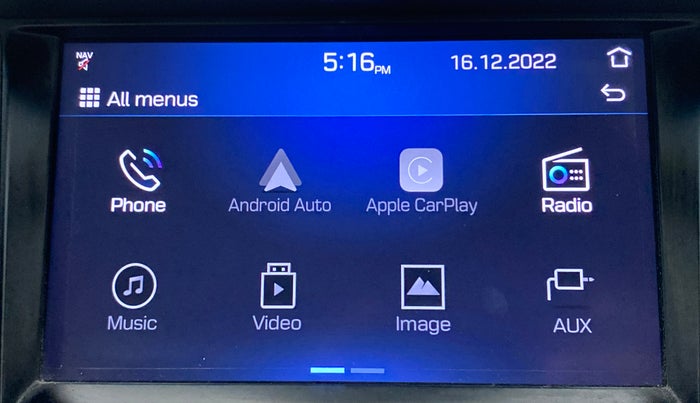 2017 Hyundai Tucson 2WD AT GL DIESEL, Diesel, Automatic, 64,322 km, Apple CarPlay and Android Auto