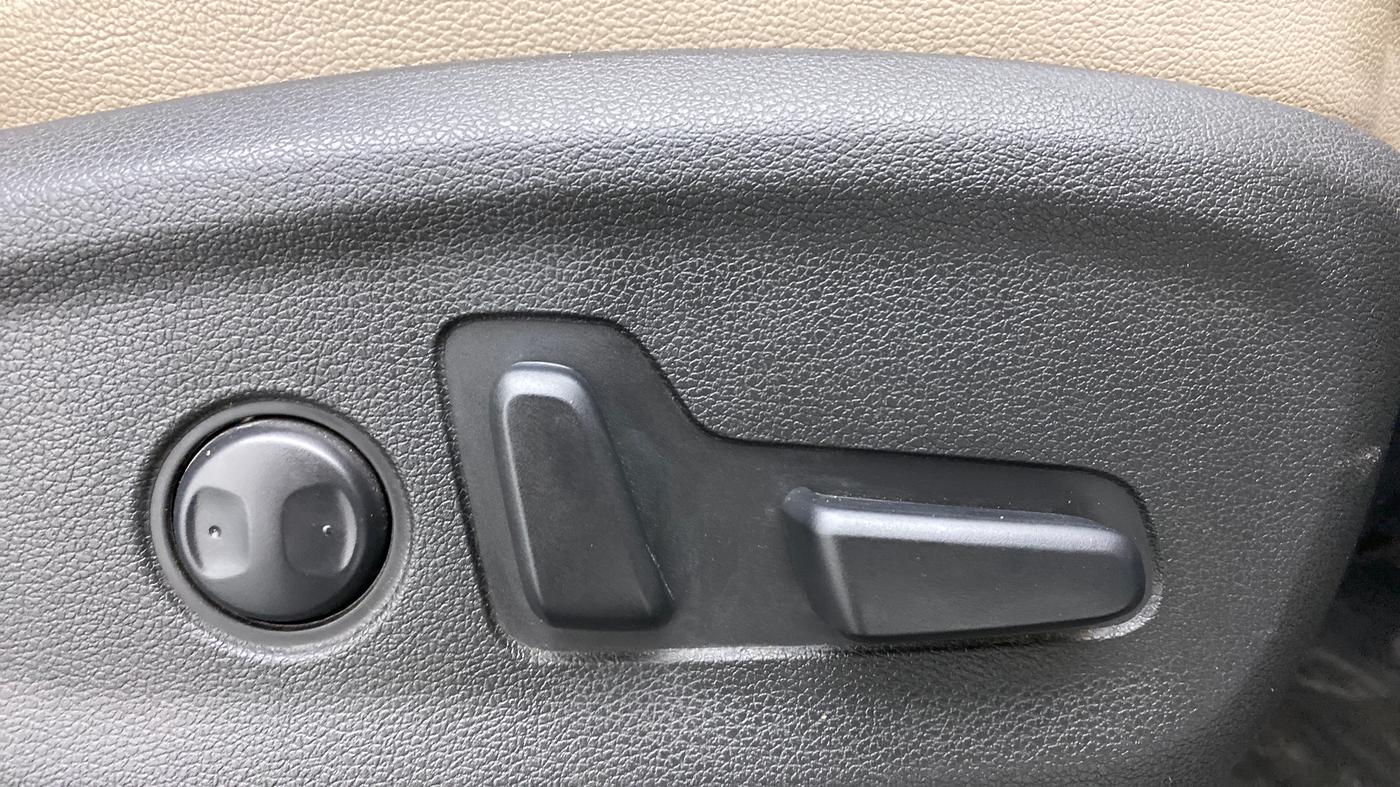 2017 Hyundai Tucson 2WD AT GL DIESEL, Diesel, Automatic, 64,322 km, Electrically Adjustable Driver's Seat