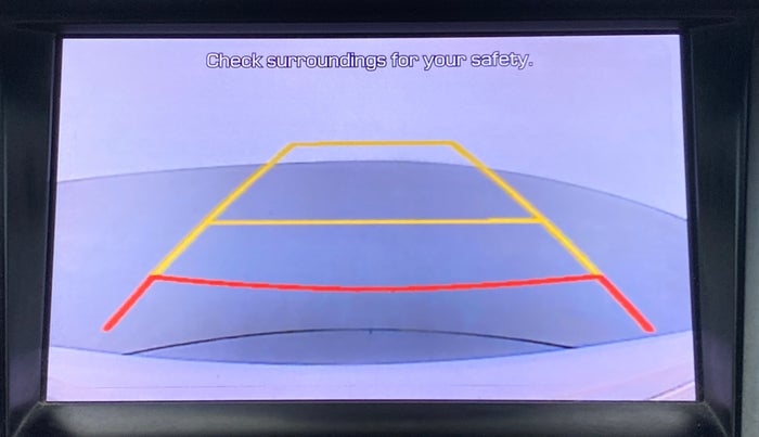 2017 Hyundai Tucson 2WD AT GL DIESEL, Diesel, Automatic, 64,322 km, Parking Camera