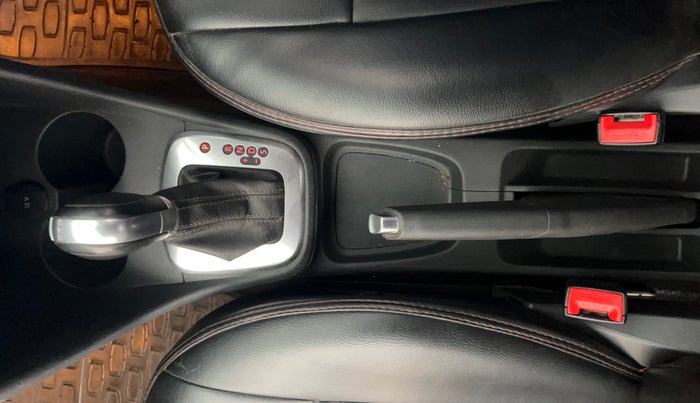 2017 Volkswagen Polo GT TSI AT, Petrol, Automatic, 24,640 km, Gear Lever