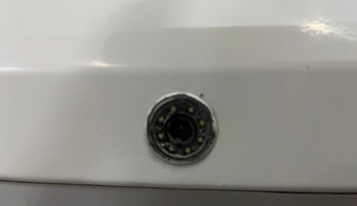 2020 Hyundai AURA S 1.2 AMT, Petrol, Automatic, 47,895 km, Parking Camera