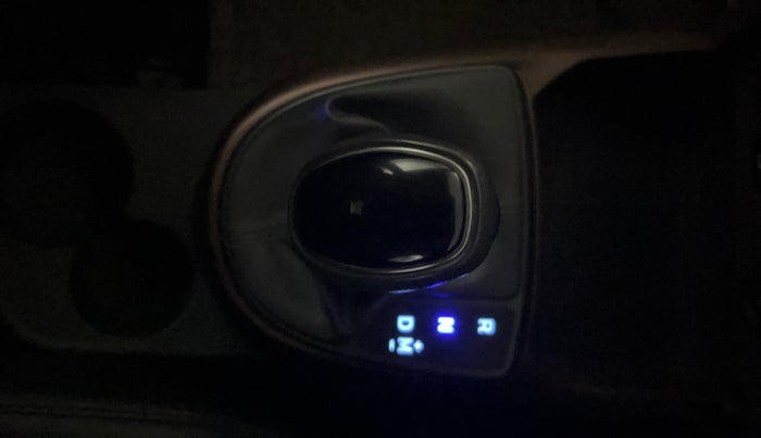 2020 Hyundai AURA S 1.2 AMT, Petrol, Automatic, 47,895 km, Gear Lever